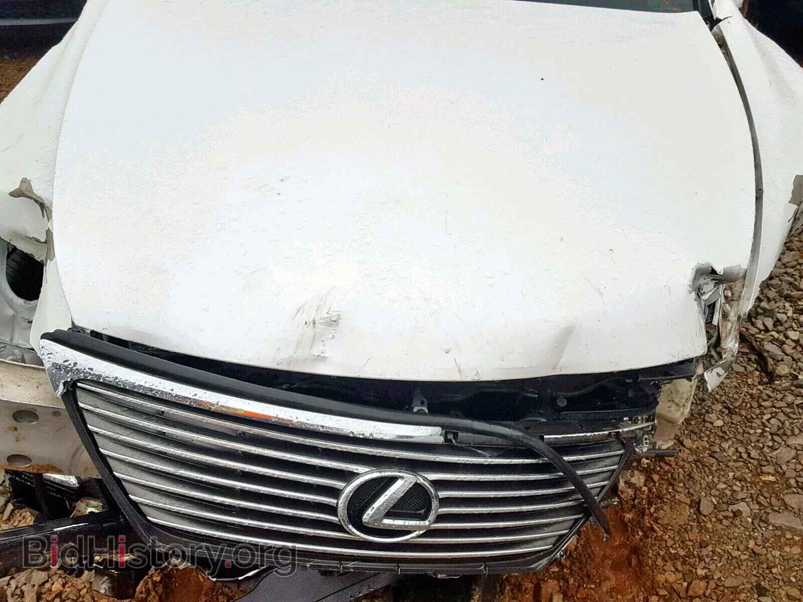 2008 LEXUS LS460 - VIN: JTHGL46F685024941 - Фото 7