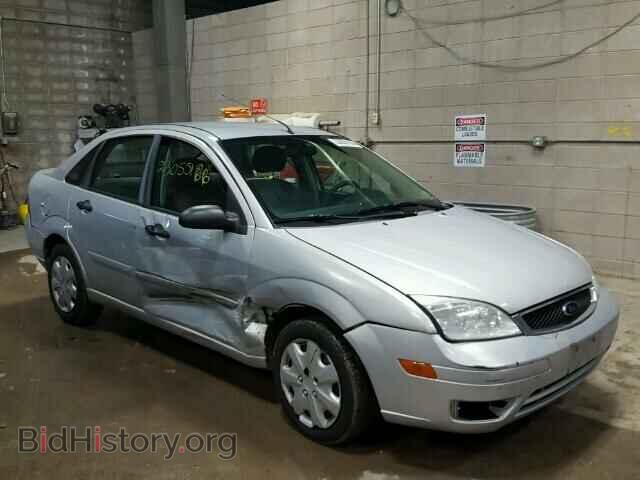 Фотография 1FAFP34N87W251732 - FORD FOCUS 2007