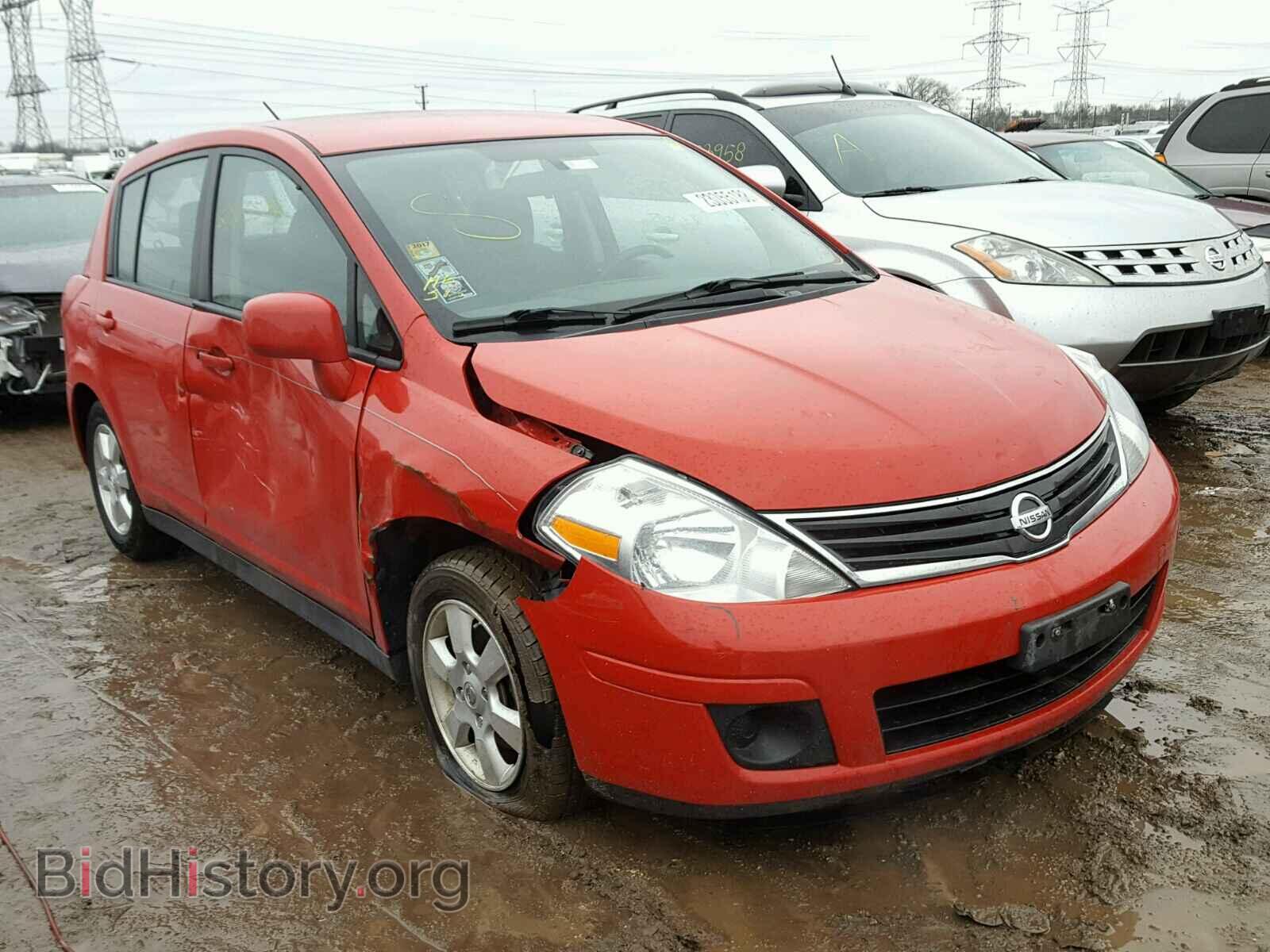 Фотография 3N1BC1CP4CK805823 - NISSAN VERSA 2012