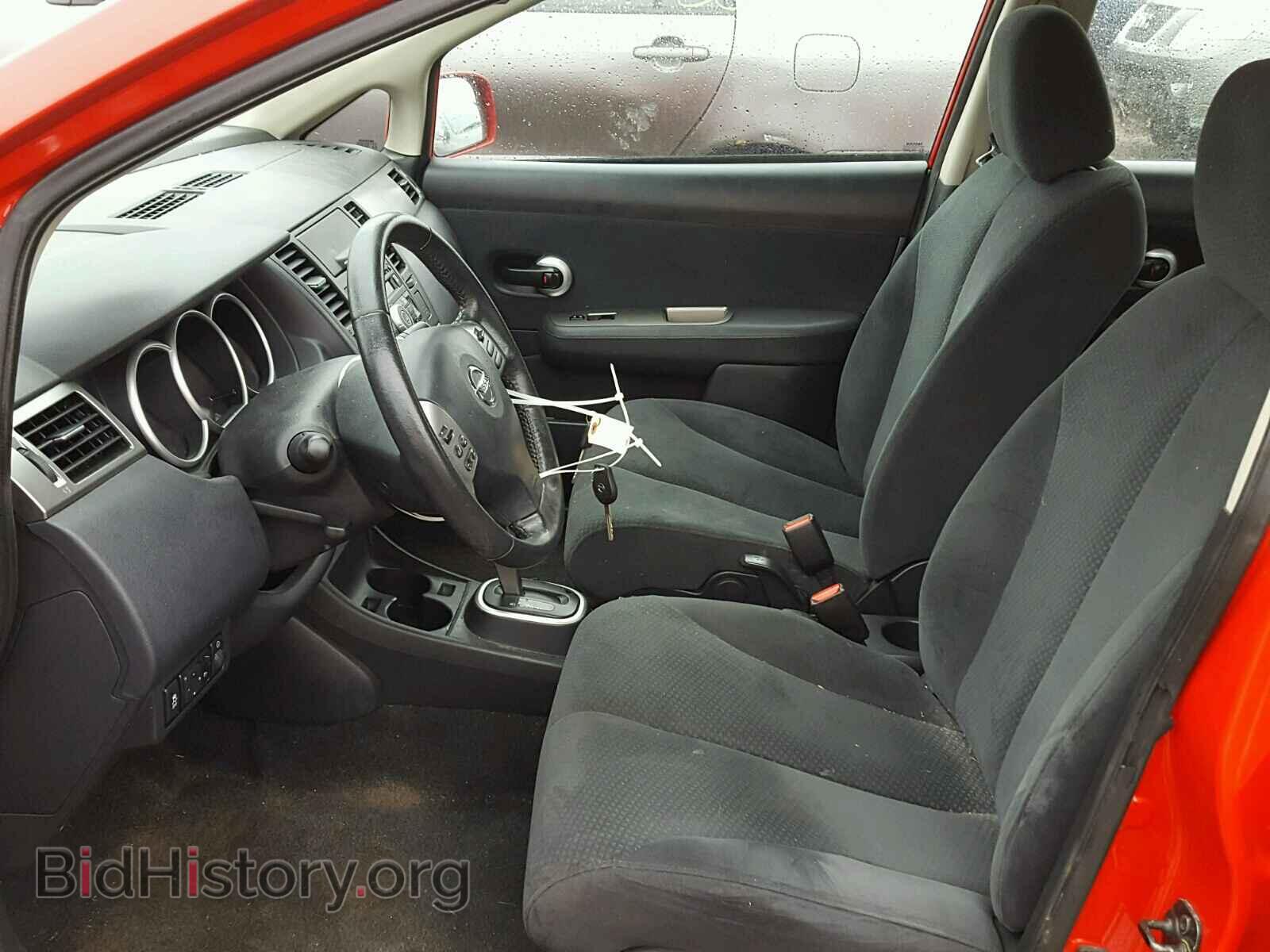 2012 NISSAN VERSA - VIN: 3N1BC1CP4CK805823 - Фото 5