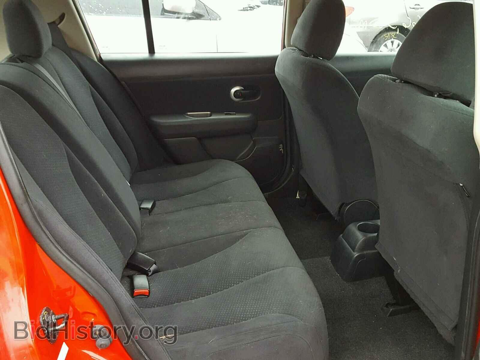 2012 NISSAN VERSA - VIN: 3N1BC1CP4CK805823 - Фото 6