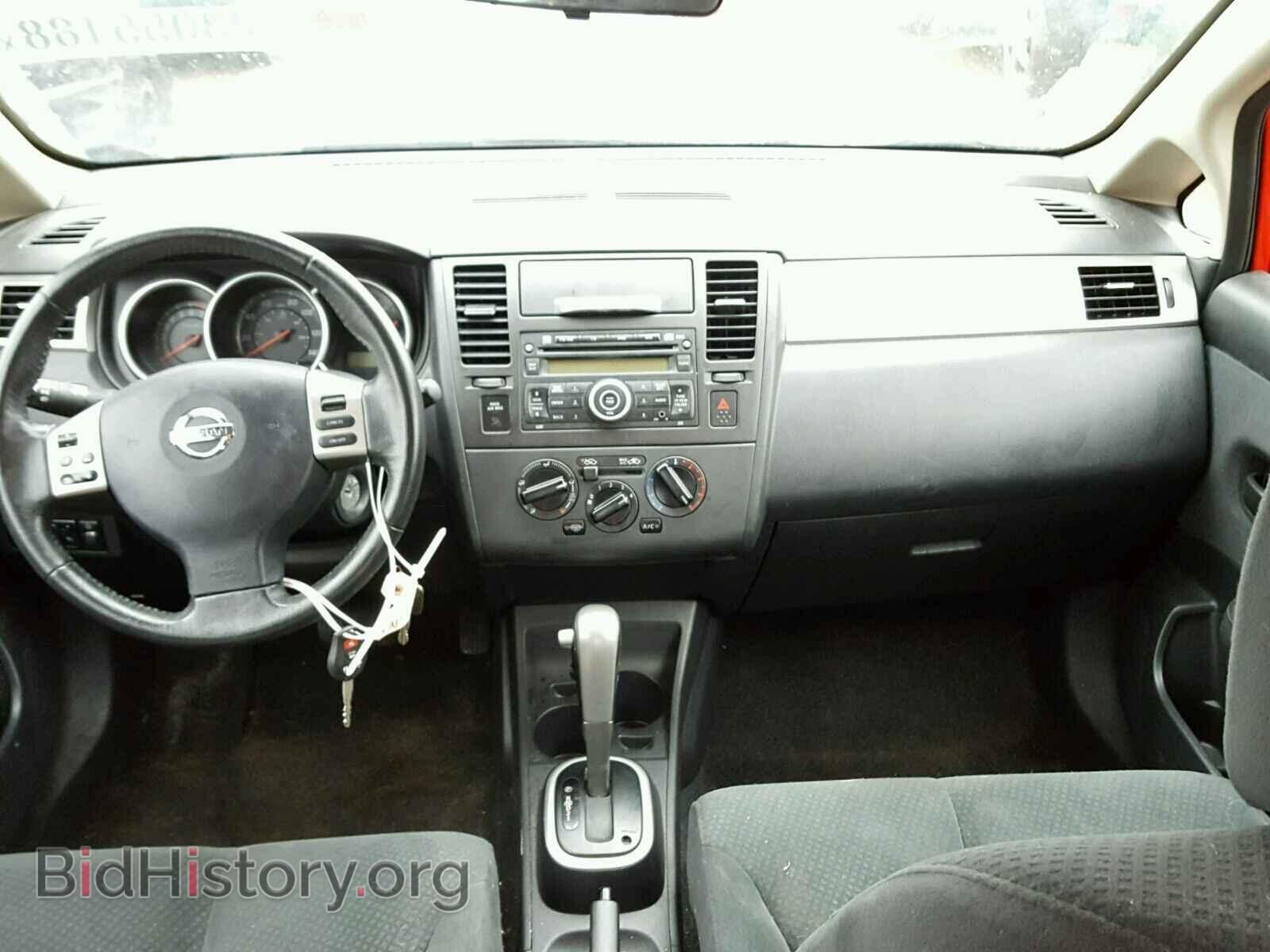2012 NISSAN VERSA - VIN: 3N1BC1CP4CK805823 - Фото 9