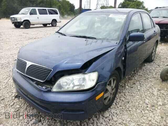 2002 MITSUBISHI LANCER - VIN: JA3AJ36E02U028946 - Photo 2