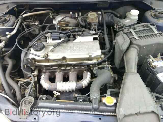 2002 MITSUBISHI LANCER - VIN: JA3AJ36E02U028946 - Photo 7