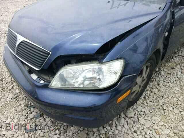 2002 MITSUBISHI LANCER - VIN: JA3AJ36E02U028946 - Photo 9