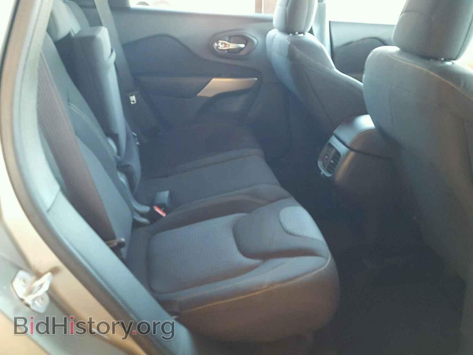 2017 JEEP CHEROKEE - VIN: 1C4PJLCS1HW572813 - Фото 6