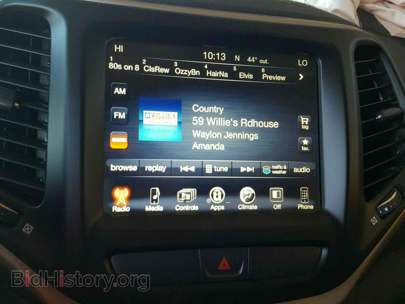 2017 JEEP CHEROKEE - VIN: 1C4PJLCS1HW572813 - Фото 9