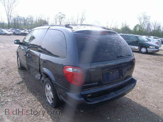 2007 DODGE CARAVAN - VIN: 2D4GP44L27R181207 - Фото 3