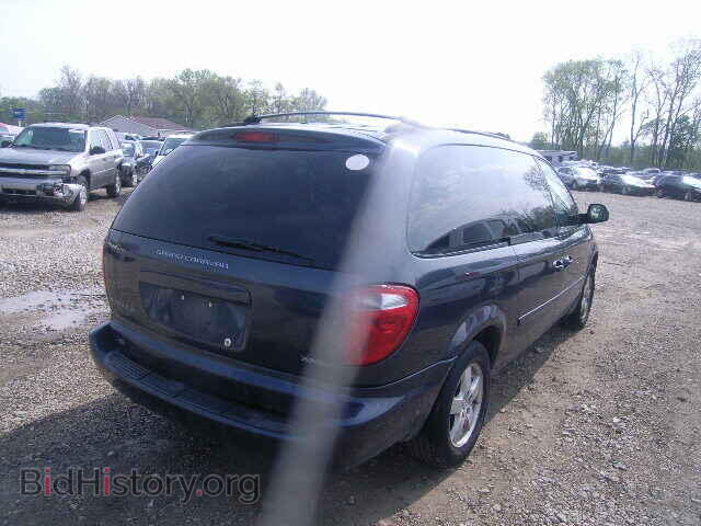 2007 DODGE CARAVAN - VIN: 2D4GP44L27R181207 - Фото 4