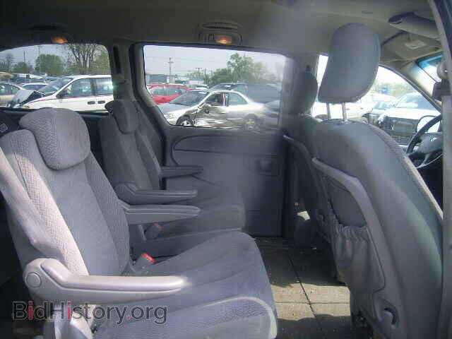 2007 DODGE CARAVAN - VIN: 2D4GP44L27R181207 - Фото 6