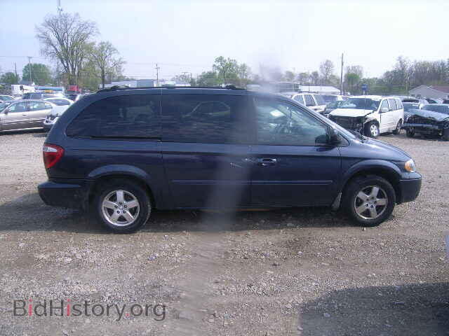 2007 DODGE CARAVAN - VIN: 2D4GP44L27R181207 - Фото 9