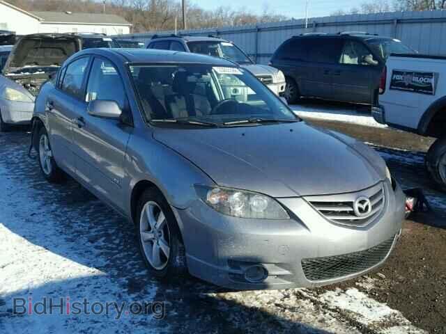 Photo JM1BK323661432526 - MAZDA 3 S 2006