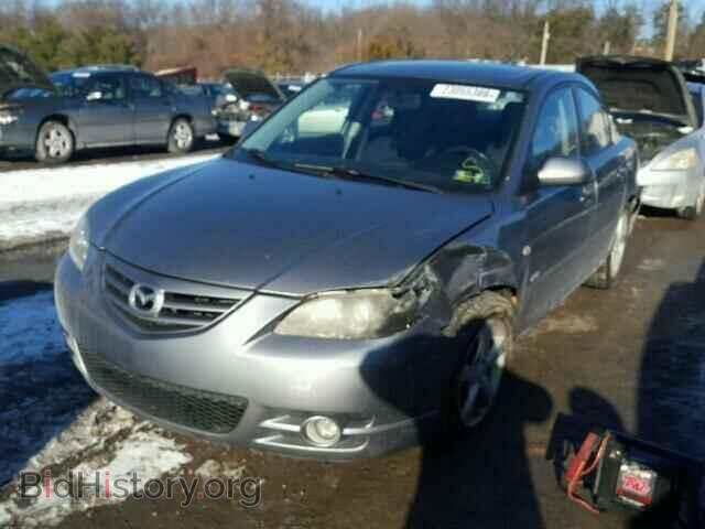 2006 MAZDA 3 S - VIN: JM1BK323661432526 - Фото 2