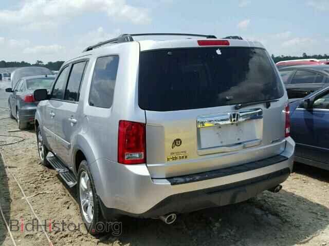 2013 HONDA PILOT - VIN: 5FNYF4H68DB084741 - Фото 3