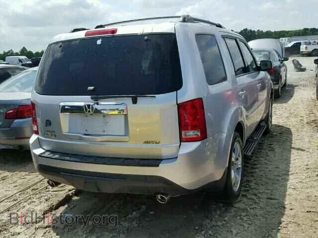 2013 HONDA PILOT - VIN: 5FNYF4H68DB084741 - Фото 4