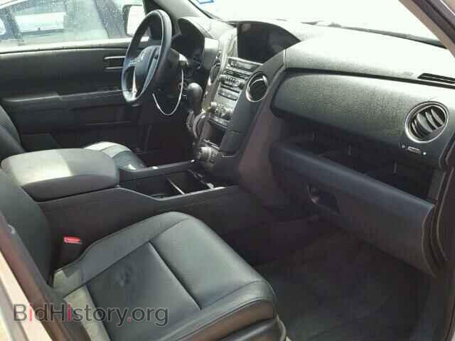 2013 HONDA PILOT - VIN: 5FNYF4H68DB084741 - Фото 5