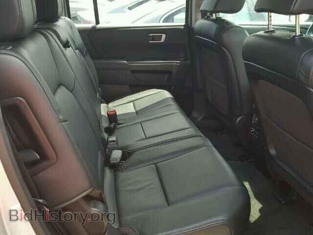 2013 HONDA PILOT - VIN: 5FNYF4H68DB084741 - Фото 6