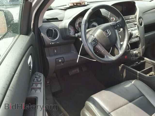 2013 HONDA PILOT - VIN: 5FNYF4H68DB084741 - Фото 10