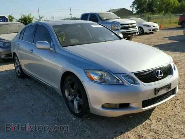 Фотография JTHBE96S570011561 - LEXUS GS350 2007