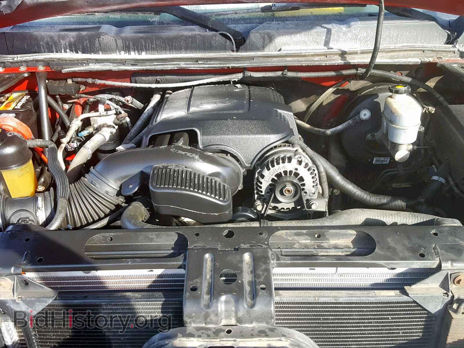 2008 CHEVROLET SILVERADO - VIN: 3GCEC13CX8G116564 - Фото 3