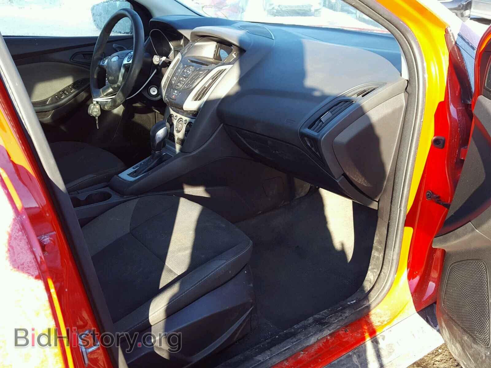 2012 FORD FOCUS - VIN: 1FAHP3K23CL119698 - Фото 5