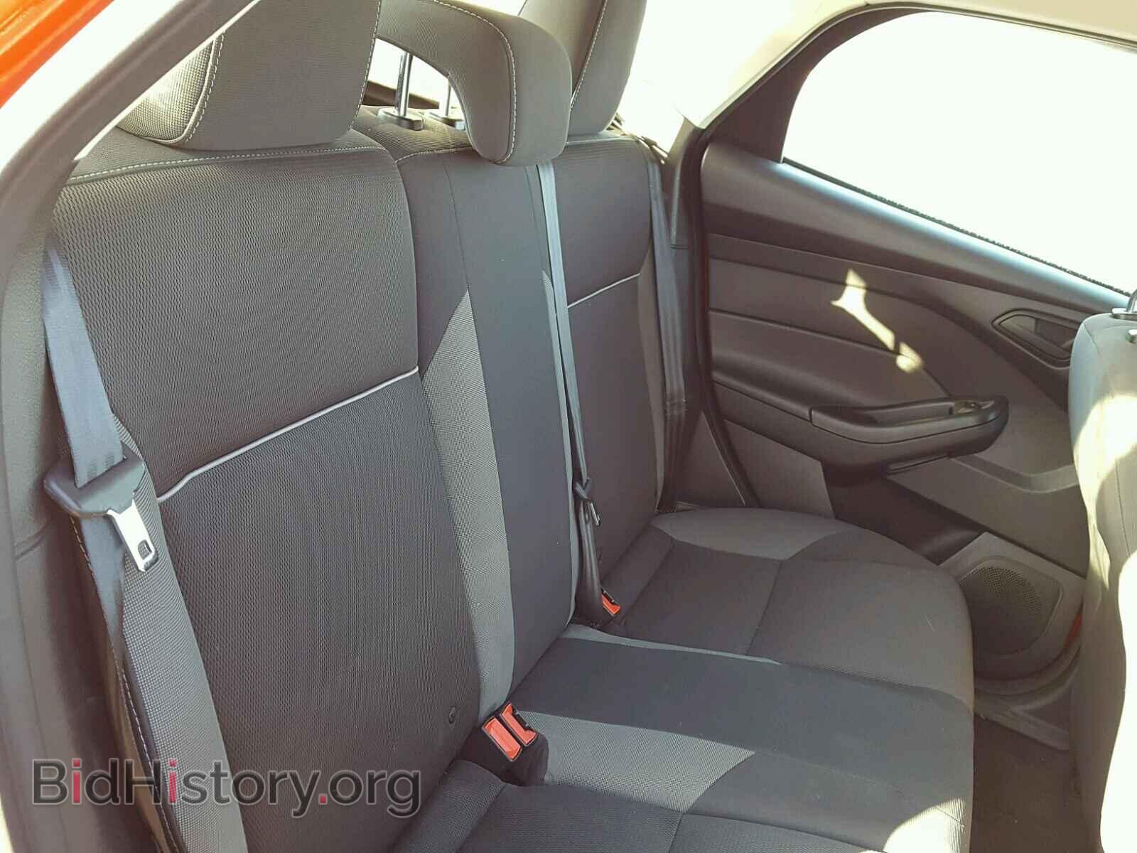 2012 FORD FOCUS - VIN: 1FAHP3K23CL119698 - Фото 6