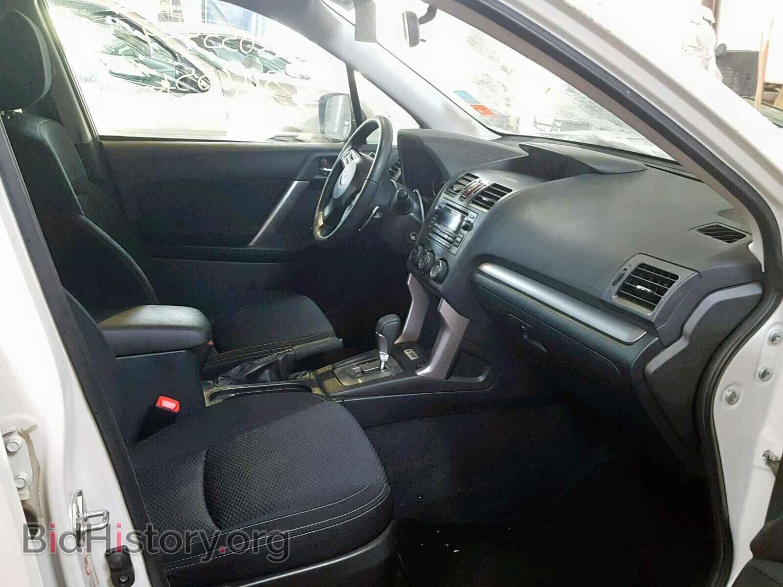 2015 SUBARU FORESTER - VIN: JF2SJCHC4FH529386 - Фото 5