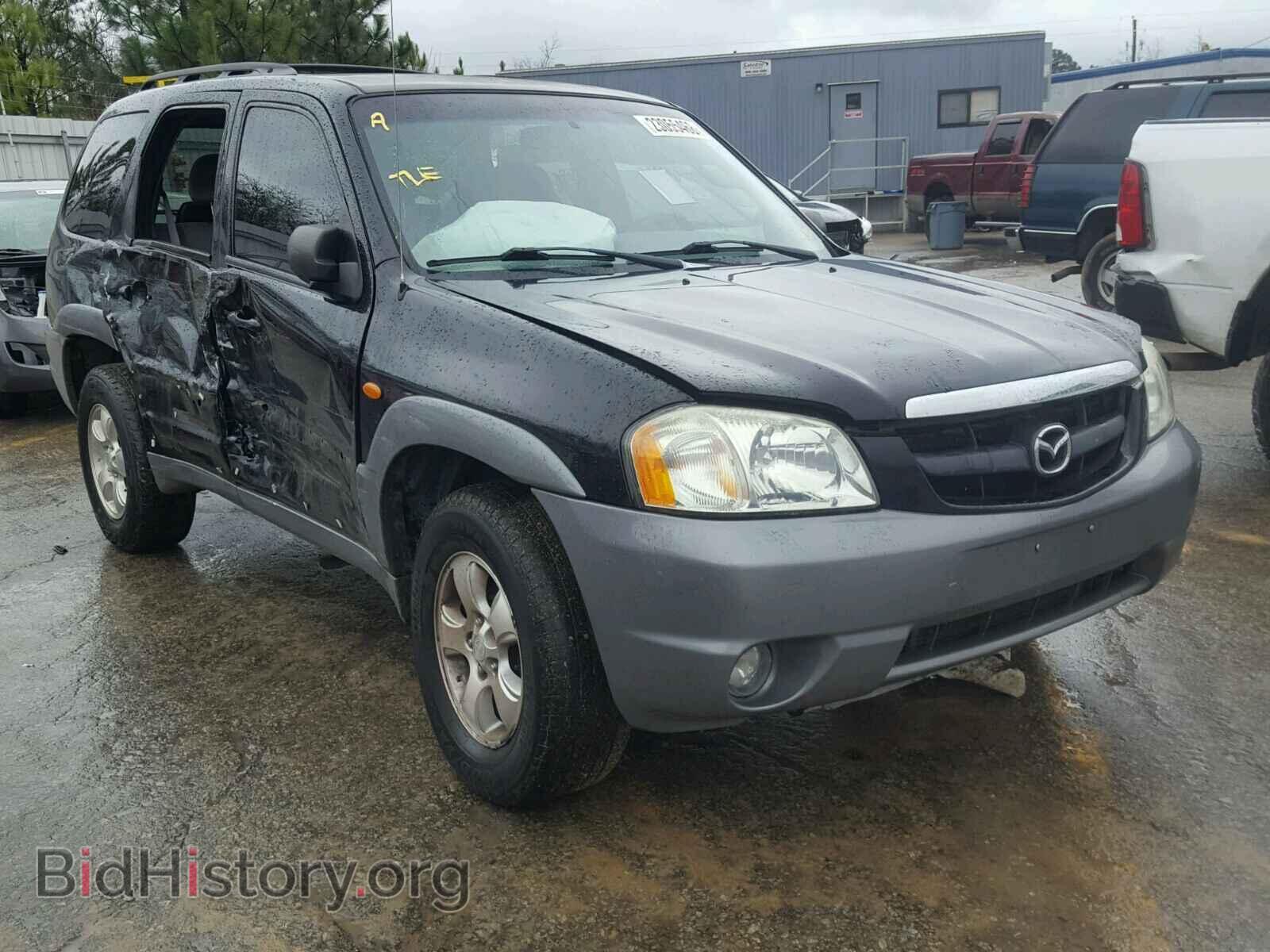 Photo 4F2YU09152KM56750 - MAZDA TRIBUTE 2002