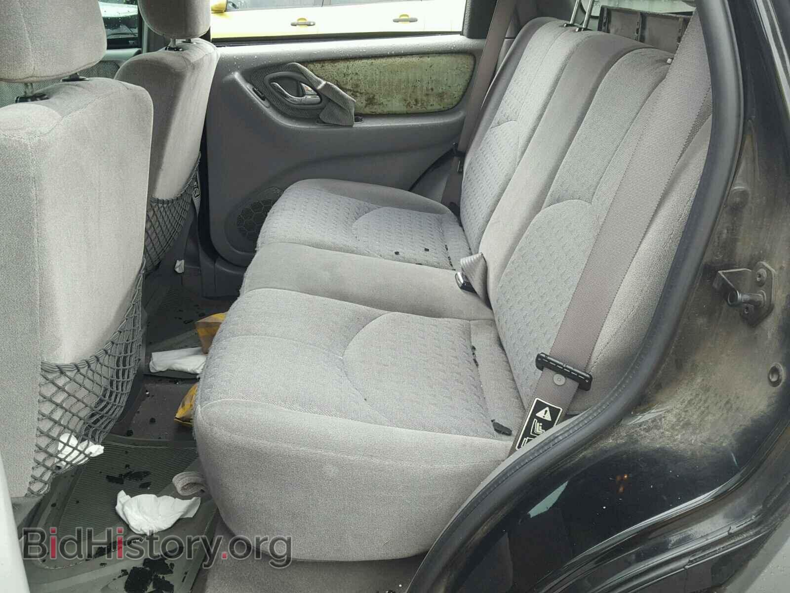 2002 MAZDA TRIBUTE - VIN: 4F2YU09152KM56750 - Фото 6