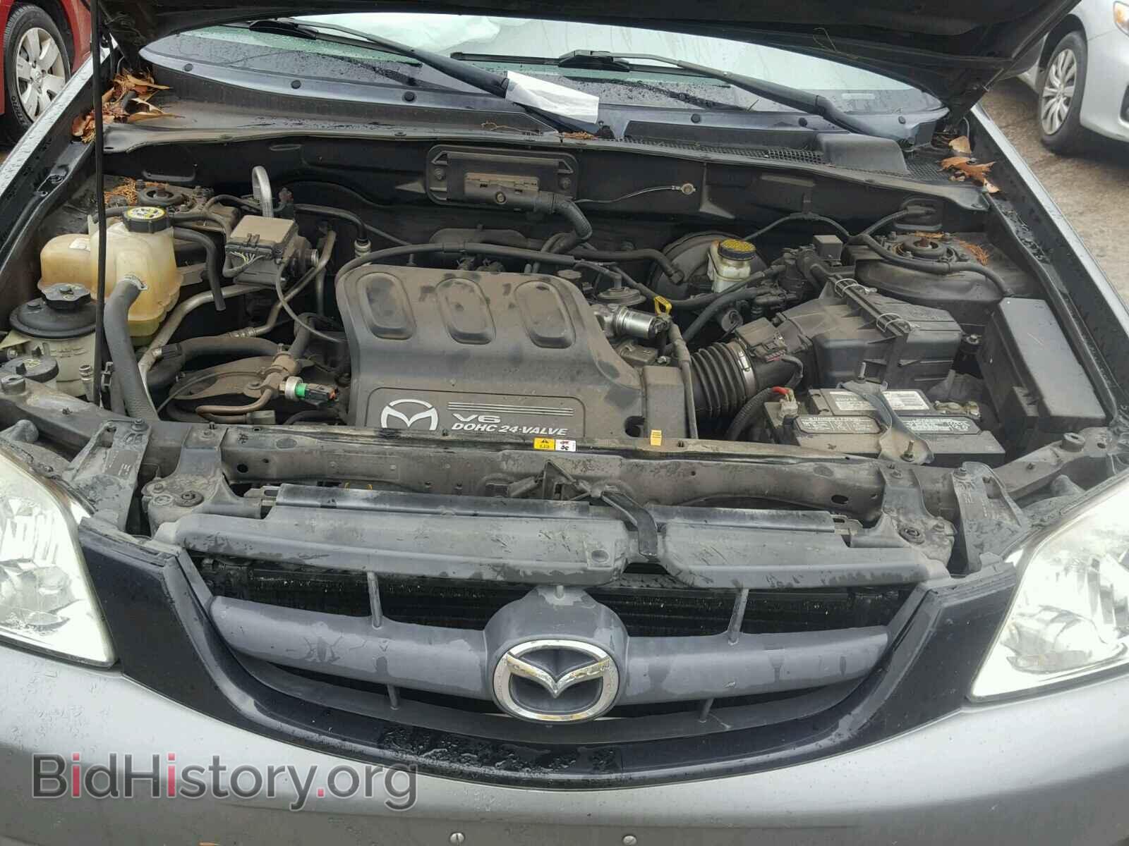 2002 MAZDA TRIBUTE - VIN: 4F2YU09152KM56750 - Фото 7