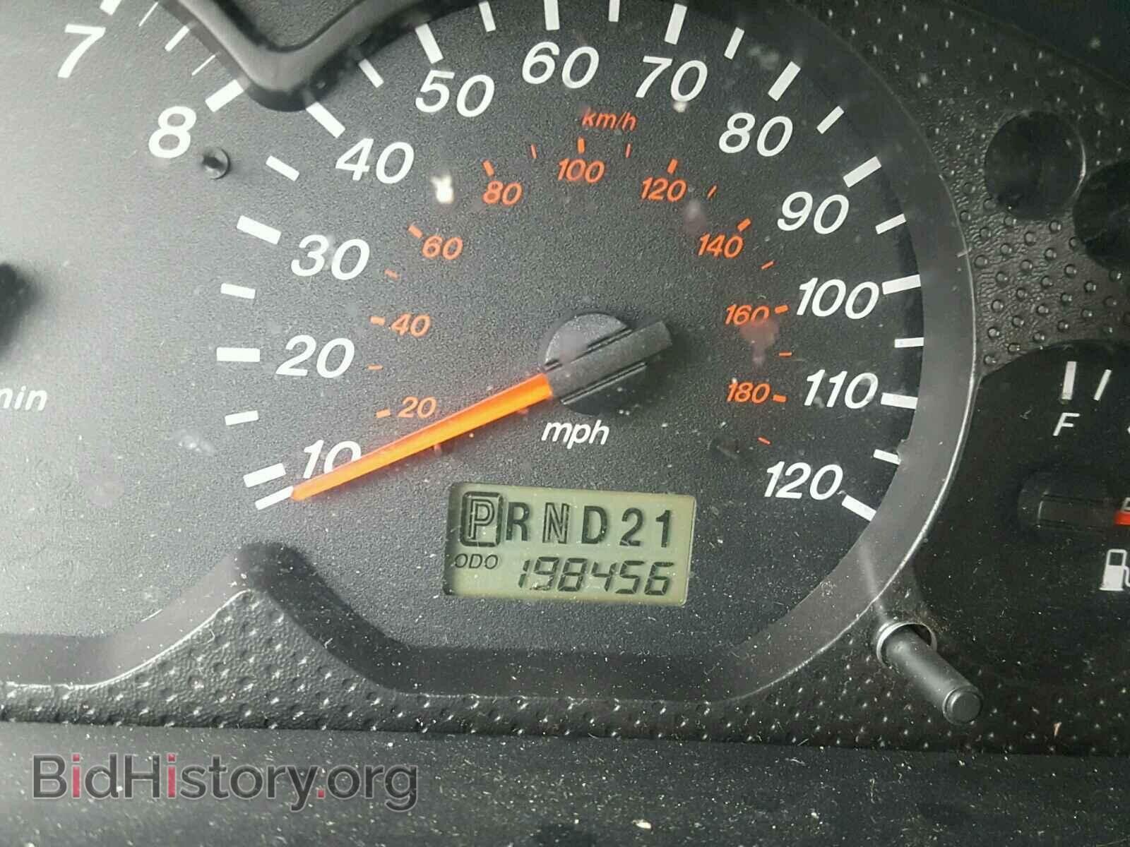 2002 MAZDA TRIBUTE - VIN: 4F2YU09152KM56750 - Фото 8