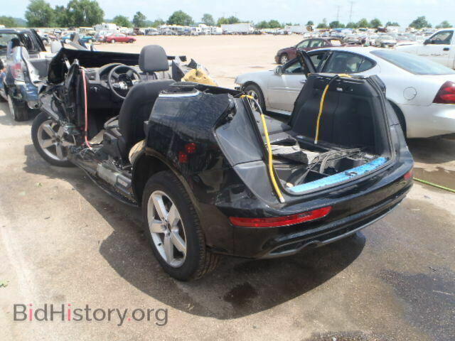 2011 AUDI Q5 - VIN: WA1DKAFP3BA084702 - Фото 3