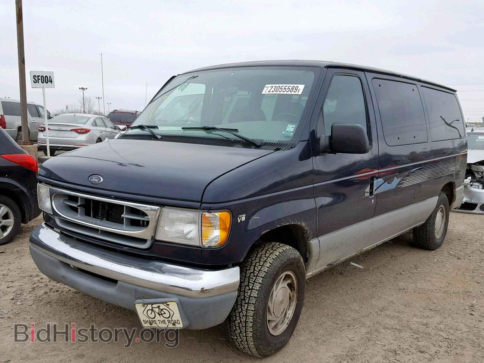 1999 FORD ECONOLINE - VIN: 1FMRE11L7XHB96338 - Photo 2