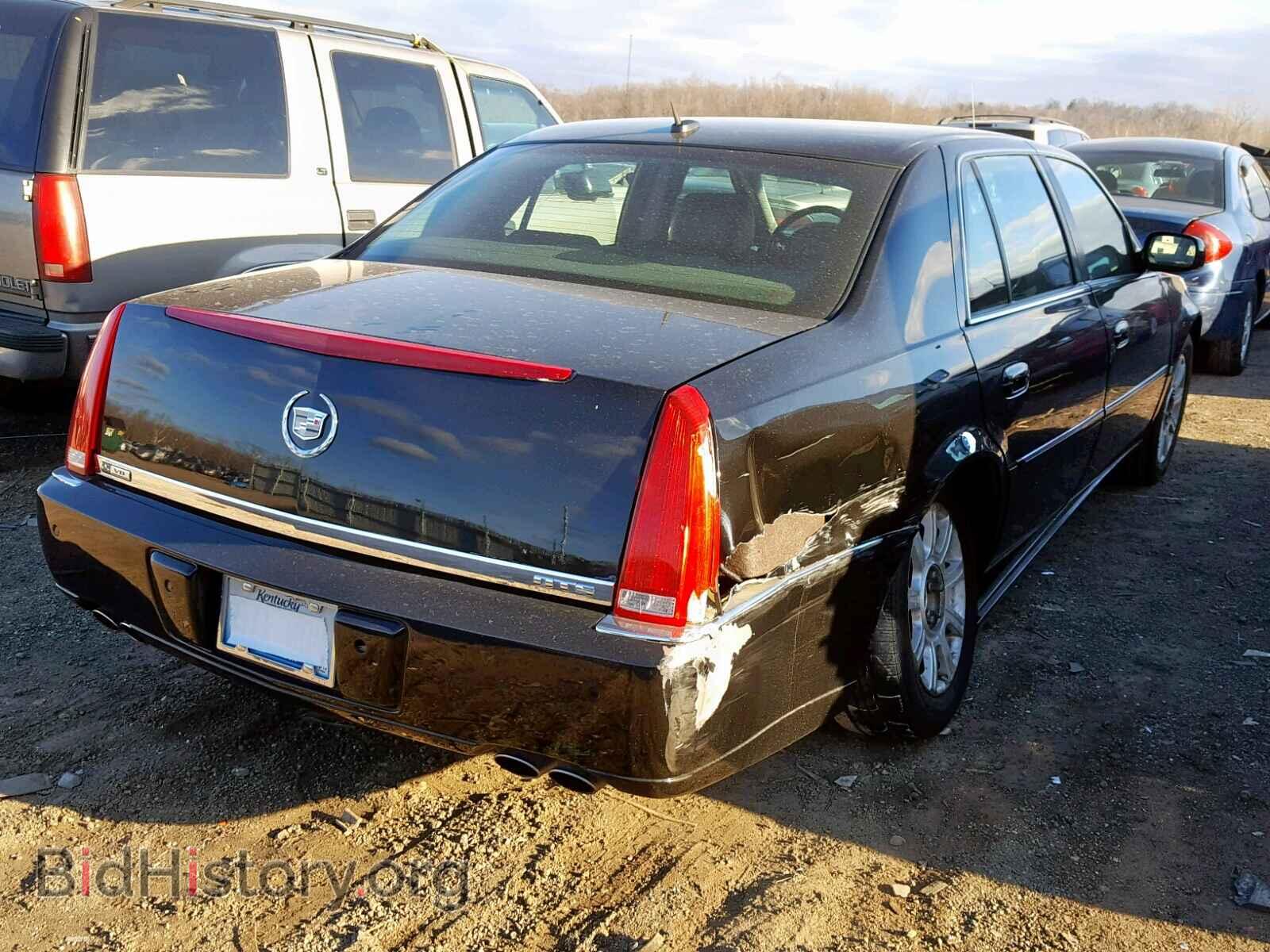 2008 CADILLAC DTS - VIN: 1G6KD57Y28U171667 - Фото 4