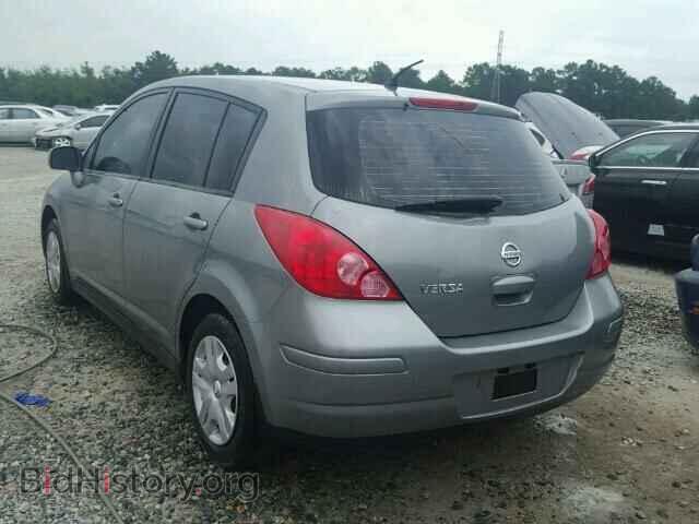 2012 NISSAN VERSA - VIN: 3N1BC1CP5CK274261 - Photo 3