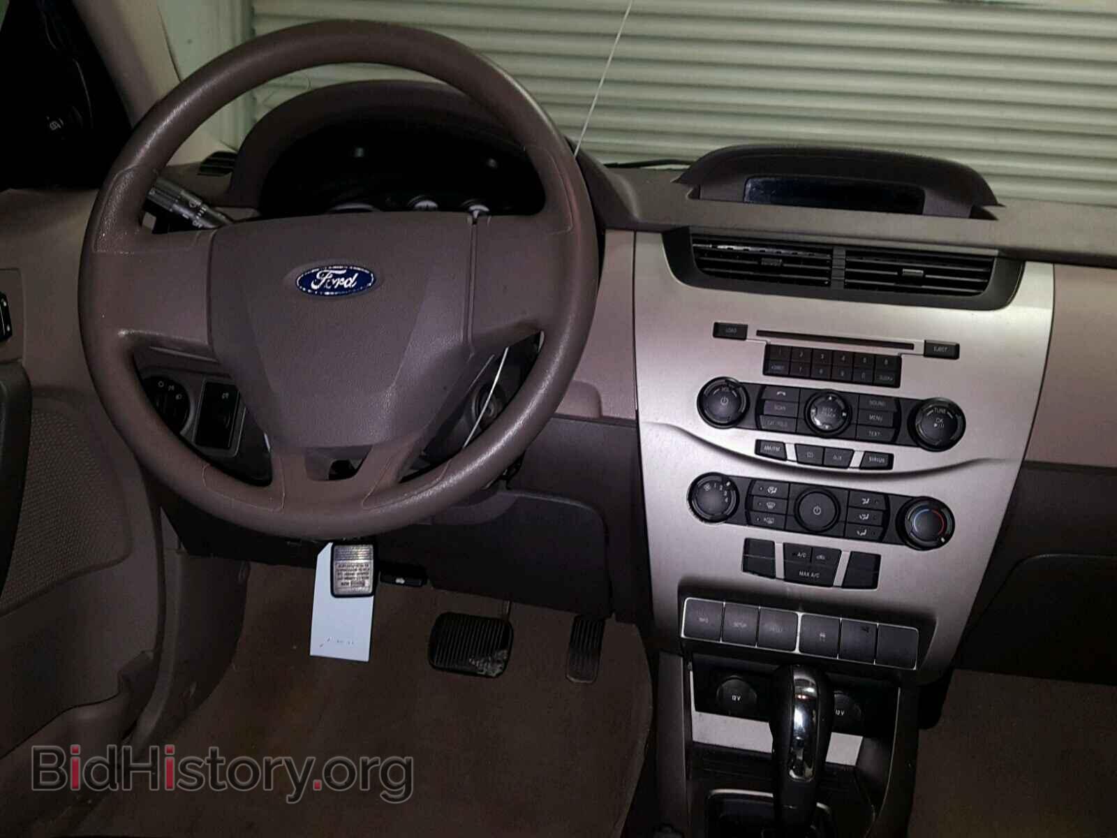 2009 FORD FOCUS - VIN: 1FAHP35NX9W153795 - Фото 9