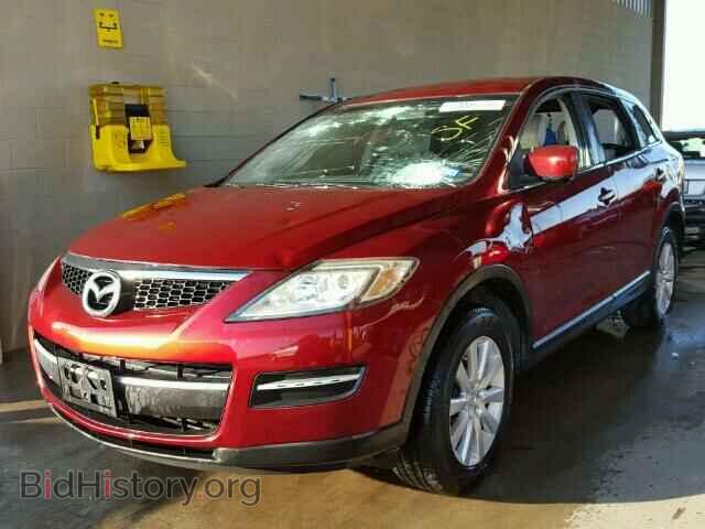 2008 MAZDA CX-9 - VIN: JM3TB28A180123843 - Фото 2