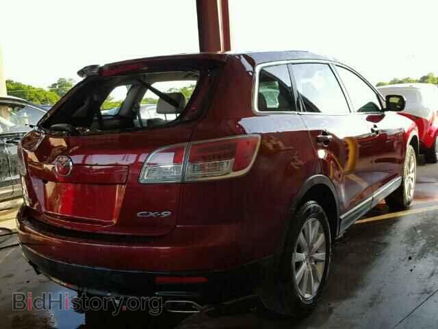2008 MAZDA CX-9 - VIN: JM3TB28A180123843 - Фото 4