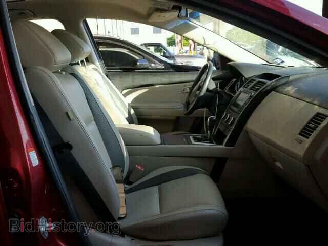 2008 MAZDA CX-9 - VIN: JM3TB28A180123843 - Фото 5