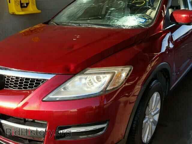 2008 MAZDA CX-9 - VIN: JM3TB28A180123843 - Фото 10