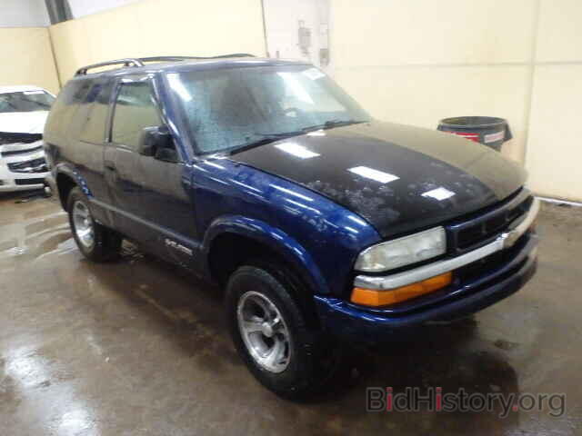 Photo 1GNCS18X83K147469 - CHEVROLET BLAZER 2003