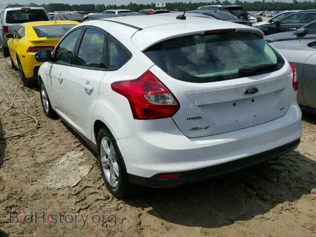 2014 FORD FOCUS - VIN: 1FADP3K24EL288243 - Photo 3