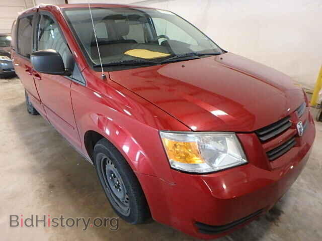 Фотография 2D8HN44E39R621061 - DODGE CARAVAN 2009