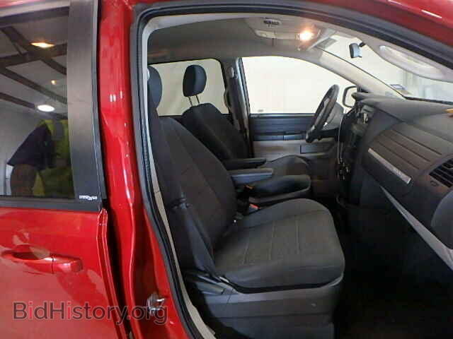 2009 DODGE CARAVAN - VIN: 2D8HN44E39R621061 - Фото 5