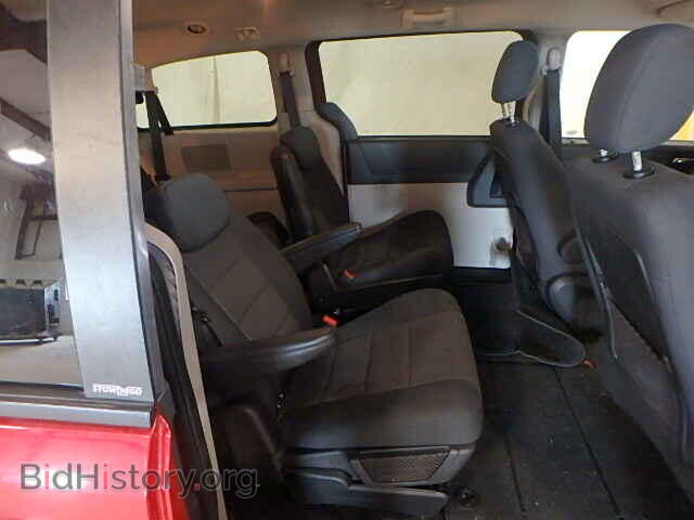 2009 DODGE CARAVAN - VIN: 2D8HN44E39R621061 - Фото 6