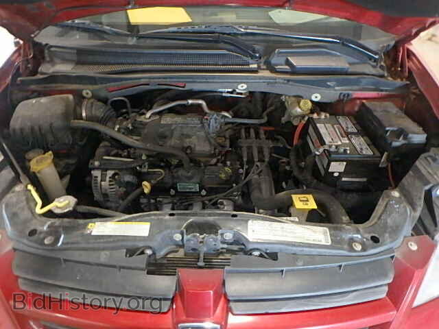 2009 DODGE CARAVAN - VIN: 2D8HN44E39R621061 - Фото 7