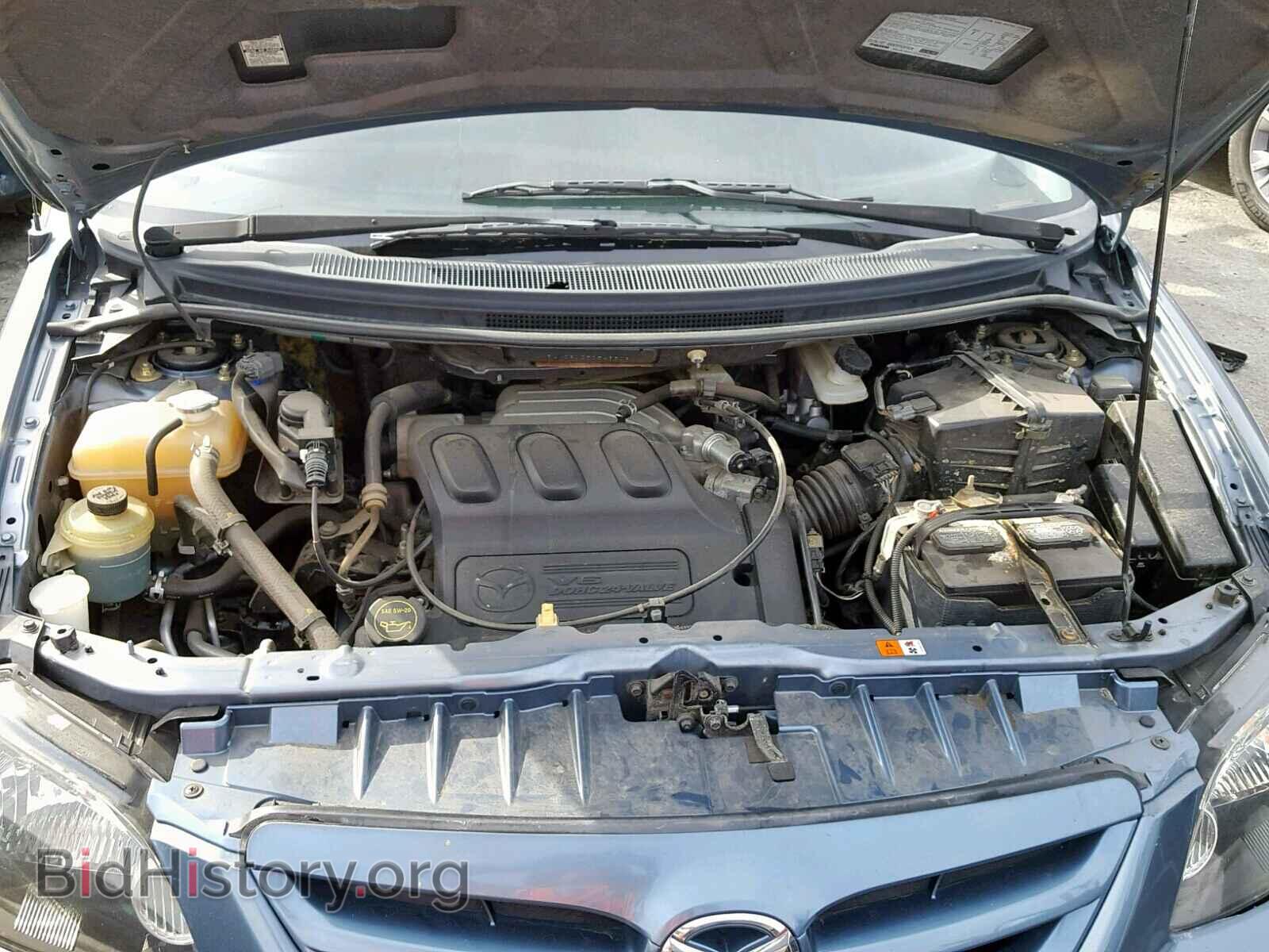 2005 MAZDA MPV WAGON - VIN: JM3LW28J250546608 - Фото 7