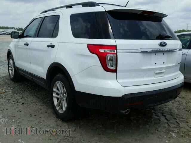 2015 FORD EXPLORER - VIN: 1FM5K7B88FGC11583 - Photo 3
