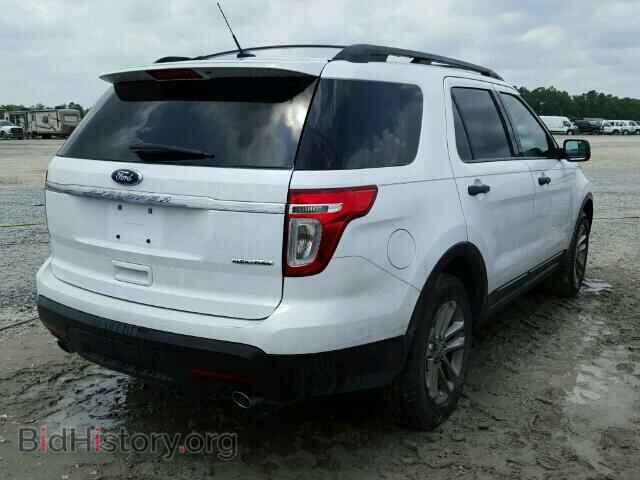 2015 FORD EXPLORER - VIN: 1FM5K7B88FGC11583 - Photo 4