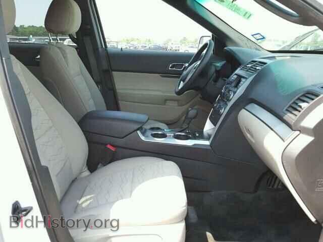 2015 FORD EXPLORER - VIN: 1FM5K7B88FGC11583 - Photo 5